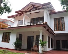 Bed & Breakfast Villu Villa (Anuradhapura, Šri Lanka)