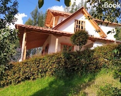 Cijela kuća/apartman Alcala Cabanas Campestres (Paipa, Kolumbija)