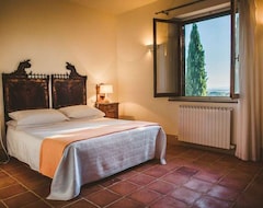 Hotel Fattoria Di Corsignano (San Miniato, Italy)