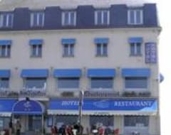 Le Grand Hotel De La Marine (Port-en-Bessin-Huppain, Fransa)