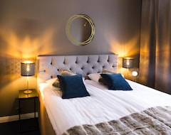 Hotelli Hotel Golden Circle Suites (Rovaniemi, Suomi)