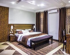 E-Suites Hotel, Abuja (Abudža, Nigerija)