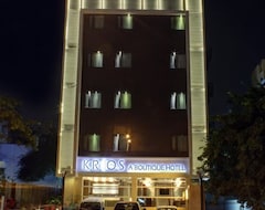 Khách sạn Krios Hotel (Ahmedabad, Ấn Độ)