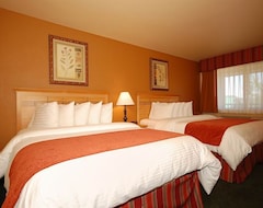 Hotel Best Western Hartford Lodge (Sutherlin, Sjedinjene Američke Države)