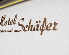 Hotel Schäfer (Siegen, Germany)