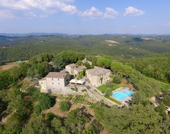 Casa rural Borgo Livernano - Farmhouse With Pool (Radda in Chianti, Italija)