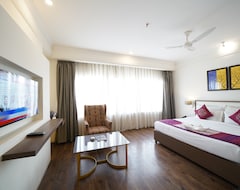 Hotelli New Hotel Broadway (Varanasi, Intia)