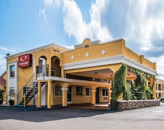 Otel Econo Lodge (San Diego, ABD)