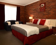Khách sạn Melton Motor Inn and Apartments (Melbourne, Úc)