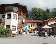 Hotel Kraftquelle Schlossblick (Angerberg, Austrija)