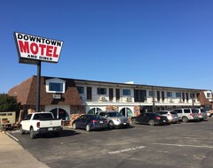 Hotel Downtown Motel Woodward (Woodward, USA)