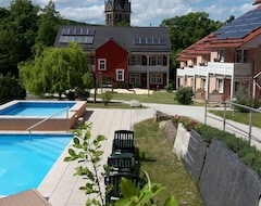 Hotelli Hotelpark Bodetal (Thale, Saksa)