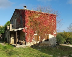 Casa rural Podere Conte Racani (Amelia, Ý)