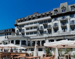 La Folie Douce Hotels Chamonix (Chamonix-Mont-Blanc, Fransa)