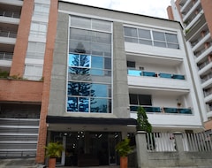 Hotelli Valvil (Medellín, Kolumbia)