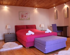 Hotel Vip Lounge Resort (Mikri Mantineia, Greece)