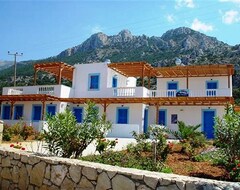 Hotel Blue Horizon Studios (Lefkos, Greece)