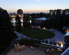 Hôtel Hotel Disney's Sequoia Lodge (Coupvray, France)
