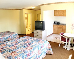 Khách sạn Glen Capri Inn And Suites - Burbank Universal (Glendale, Hoa Kỳ)