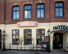 Khách sạn Hotel Cafe Frida (Bredstedt, Đức)