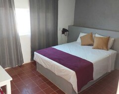 Hotel Nayar (Compostela, Mexico)