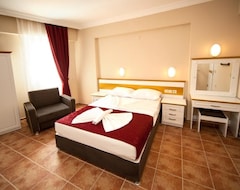 Hotel Comet De Luxe (Marmaris, Turkey)