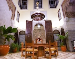 Otel Riad Fes Palacete (Fes, Fas)