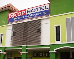 Coop Hotel Putrajaya & Cyberjaya (Putrajaya, Malaysia)