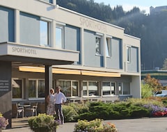 Khách sạn Sporthotel Kapfenberg (Kapfenberg, Áo)