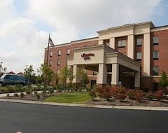 Khách sạn Hampton Inn Commerce/Novi (Commerce, Hoa Kỳ)