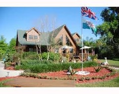 Bed & Breakfast Cabin On The Lake (Lake Helen, Amerikan Yhdysvallat)