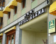 Khách sạn Hotel Elena (Saint-Vincent, Ý)