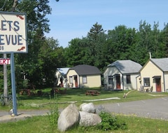 Khách sạn Cabines Boréales (Rimouski, Canada)