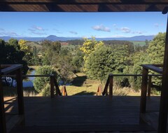 Casa/apartamento entero Gorgeous Mountain Views Close To Deloraine (Waratah, Australia)