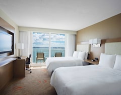 Hotel Clearwater Beach Marriott Suites on Sand Key (Clearwater Beach, EE. UU.)