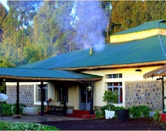 Hotel Le Bambou Gorilla Lodge (Ruhengeri, Rwanda)