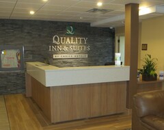 Hotel Quality Inn & Suites Windsor (Windsor, Canada)