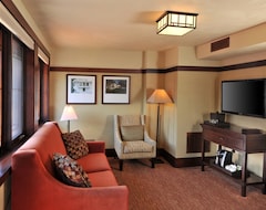 Hotelli Historic Park Inn (Mason City, Amerikan Yhdysvallat)