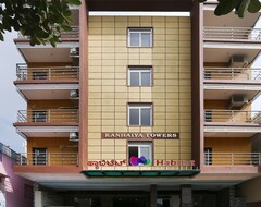 Hotel Habitat Comforts (Bangalore, Indija)