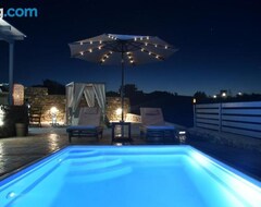 Toàn bộ căn nhà/căn hộ Blue View Villa #1 (with Pool /bbq) (Pounta, Hy Lạp)