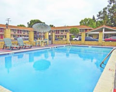 Hotel Americas Best Value Inn Pico Rivera - East Los Angeles (Pico Rivera, Sjedinjene Američke Države)