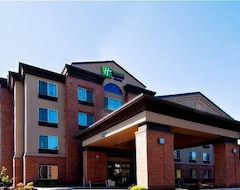 Khách sạn Holiday Inn Express Hotel & Suites Eugene Downtown - University, An Ihg Hotel (Eugene, Hoa Kỳ)