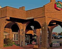 Otel Courtyard Winston-Salem University (Winston Salem, ABD)