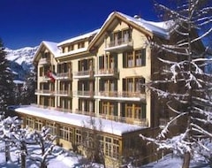 Hotel Falken (Wengen, Switzerland)