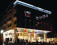 Otel Ohris Banjara (Hyderabad, Hindistan)