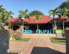 Hotel Casa Felipa (Laoag City, Philippines)