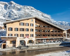 Hotelli Hotel Vorab - Kulinarische Vielfalt (Flims Dorf, Sveitsi)