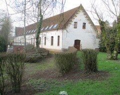 Hôtel Abbaye de Belval (Troisvaux, France)