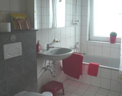 Casa/apartamento entero Ferienwohnung WohnZeit (Dinslaken, Alemania)