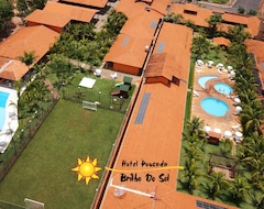 Hotel Pousada Brilho do Sol (Olímpia, Brasil)